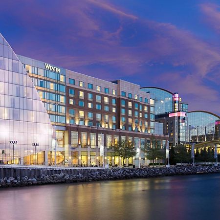 The Westin Washington National Harbor Exterior foto