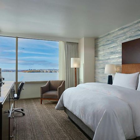 The Westin Washington National Harbor Exterior foto
