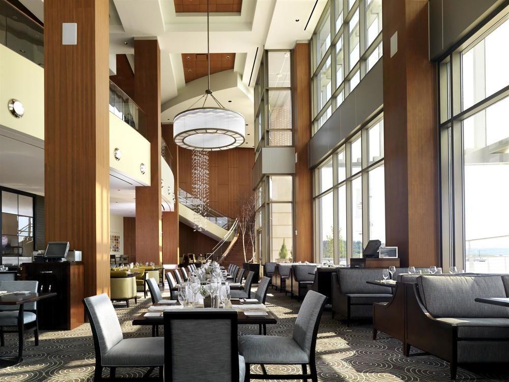 The Westin Washington National Harbor Exterior foto
