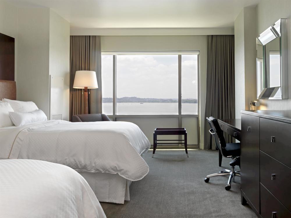 The Westin Washington National Harbor Exterior foto