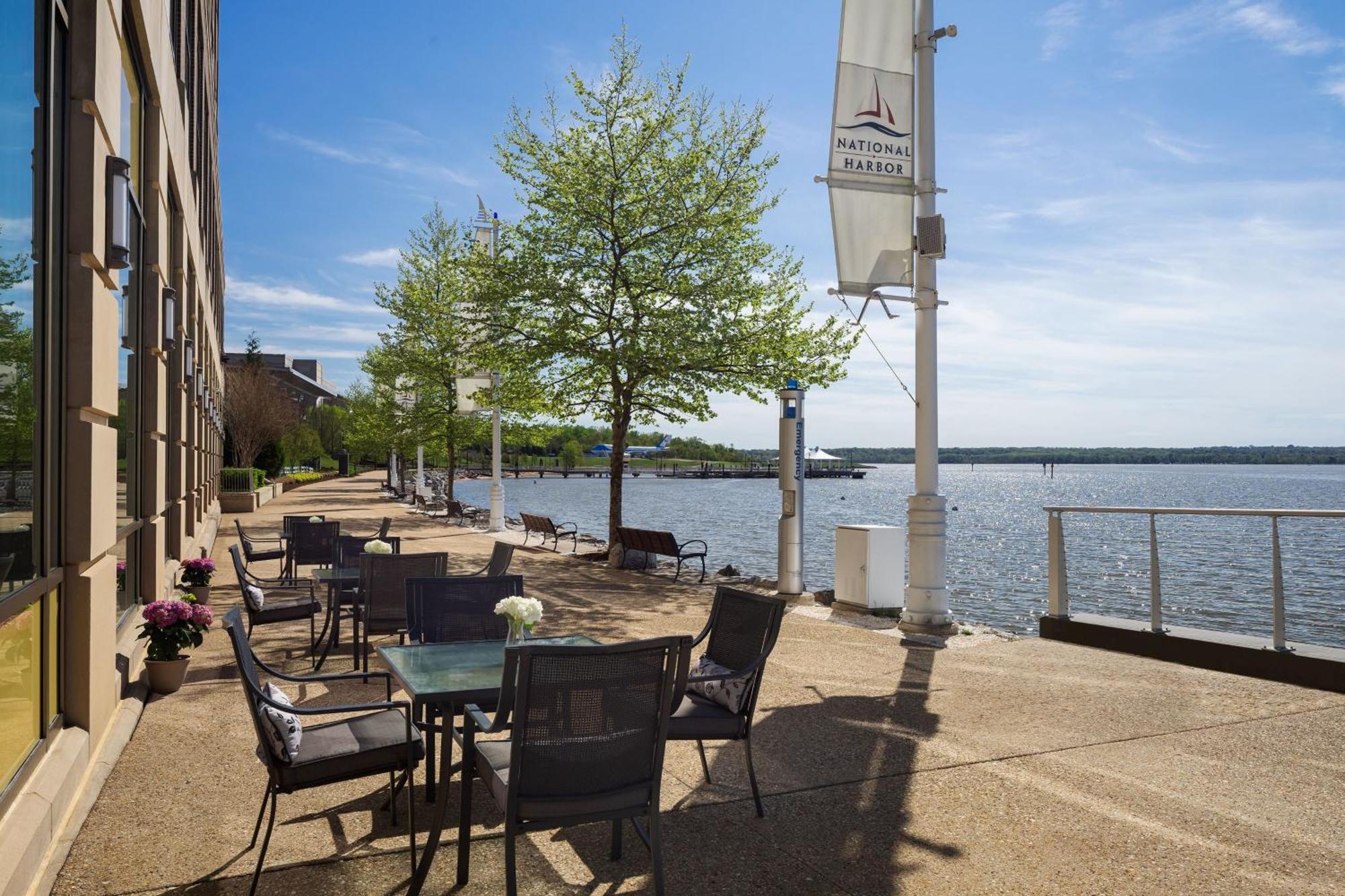 The Westin Washington National Harbor Exterior foto