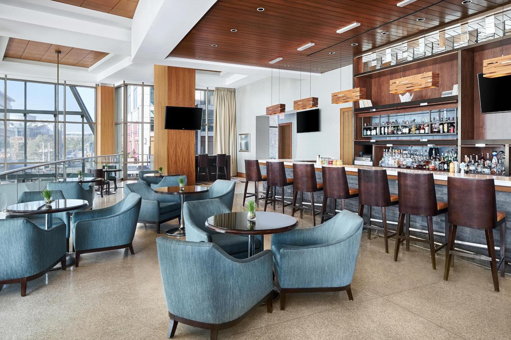 The Westin Washington National Harbor Exterior foto