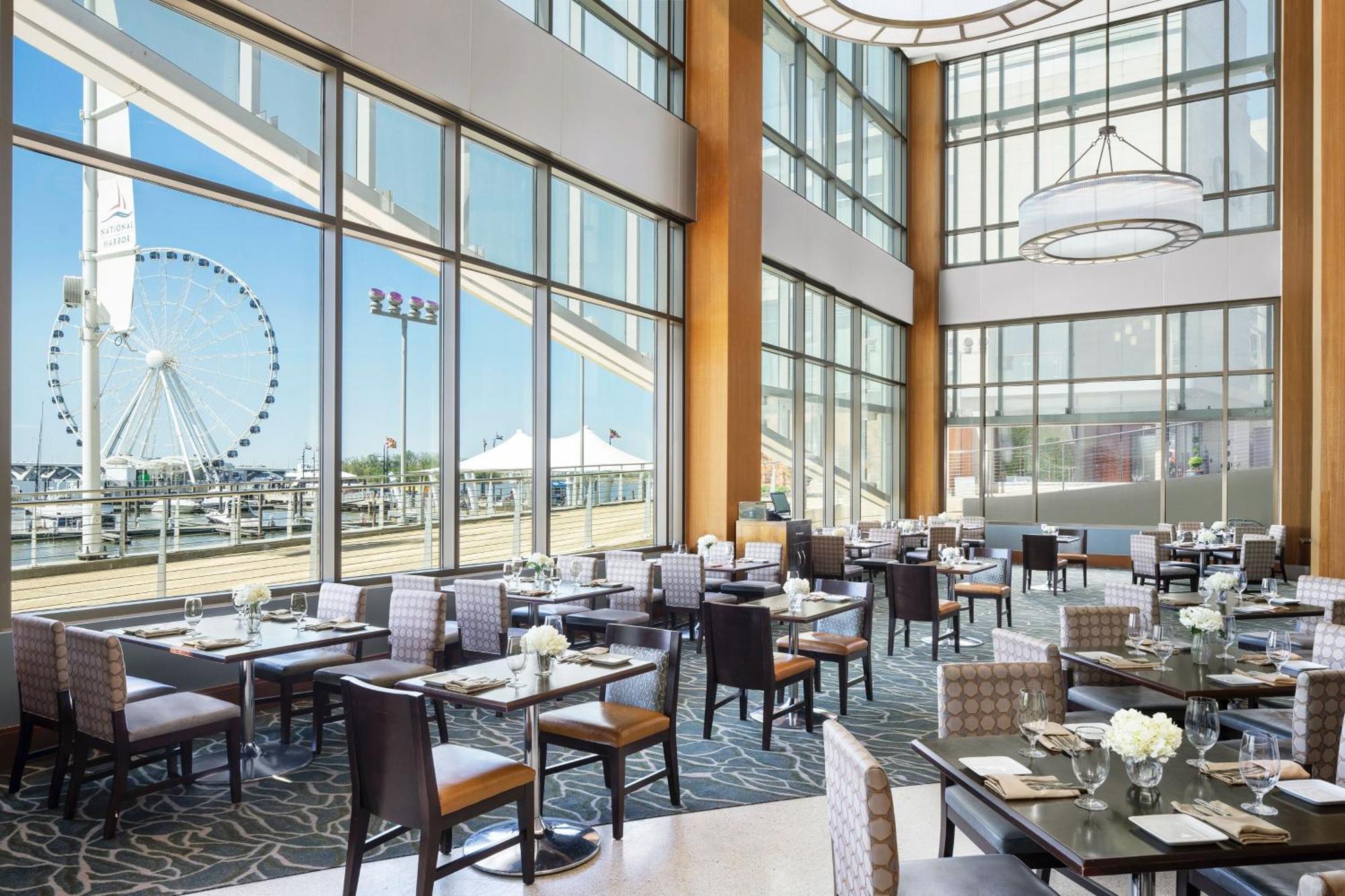 The Westin Washington National Harbor Exterior foto