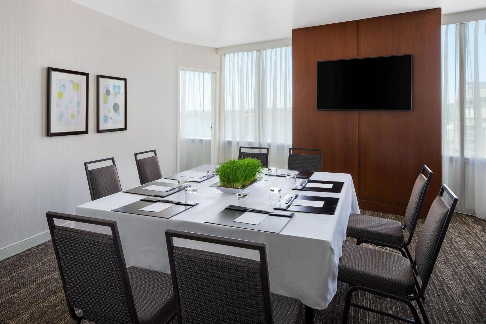 The Westin Washington National Harbor Exterior foto