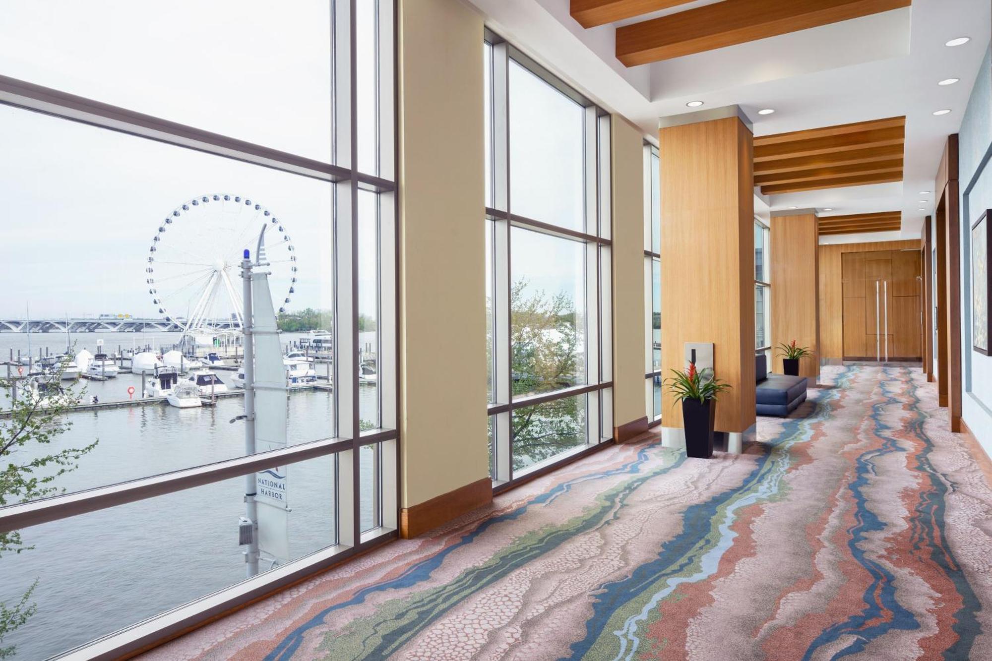 The Westin Washington National Harbor Exterior foto