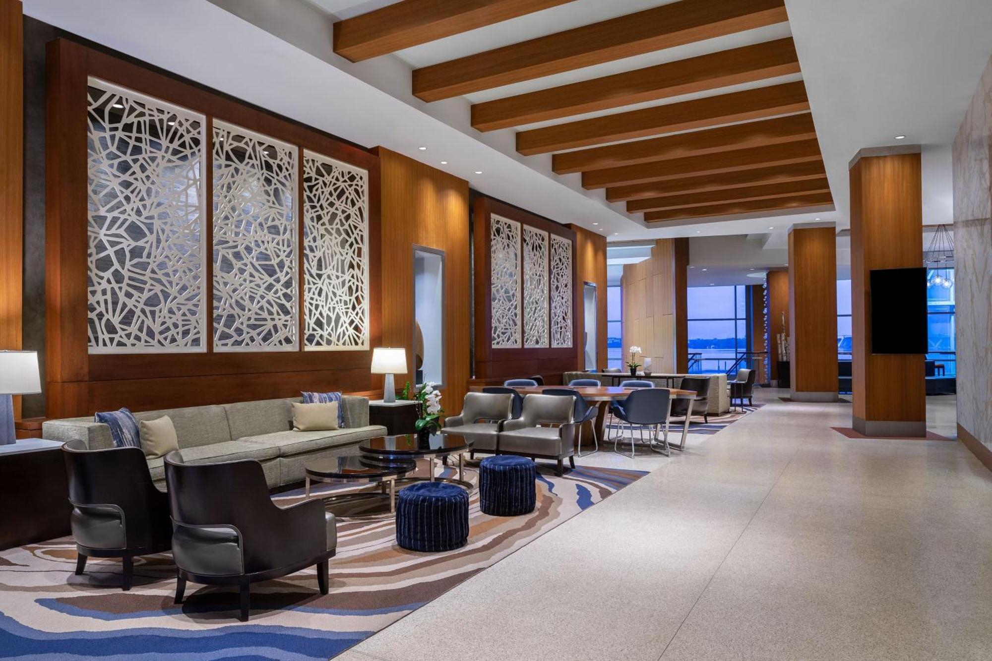The Westin Washington National Harbor Exterior foto