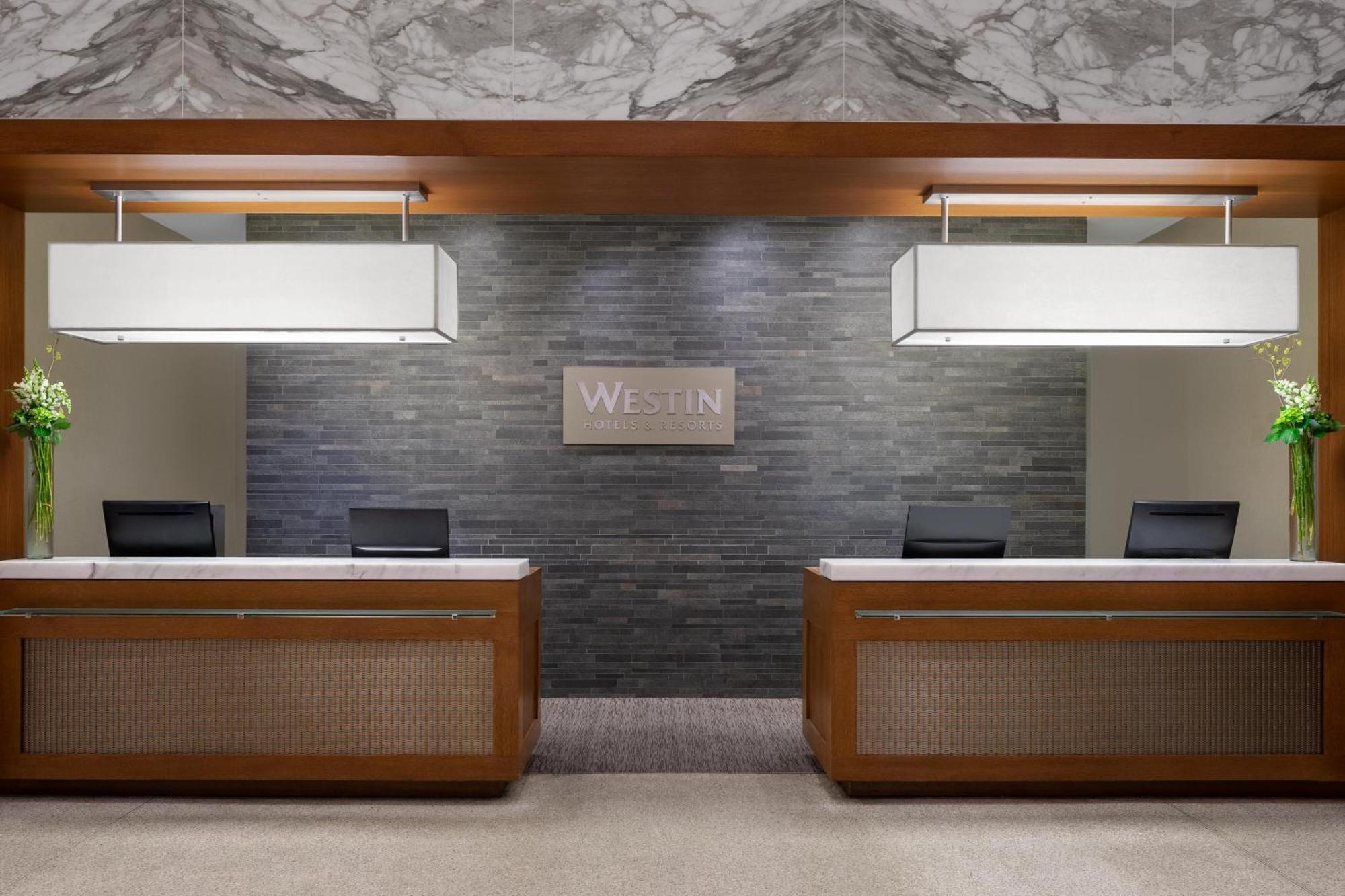 The Westin Washington National Harbor Exterior foto