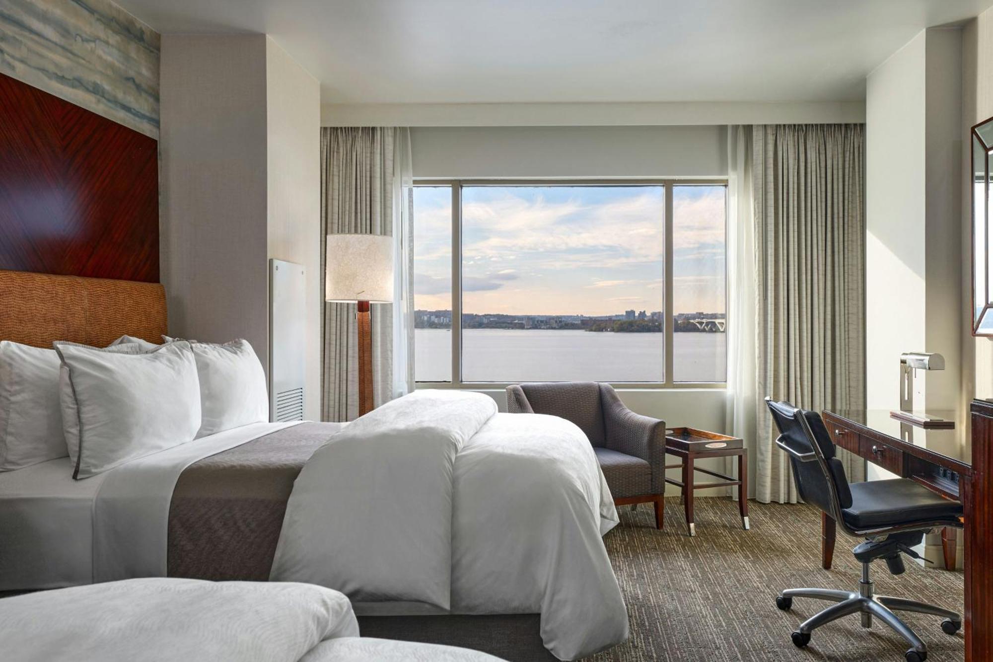 The Westin Washington National Harbor Exterior foto