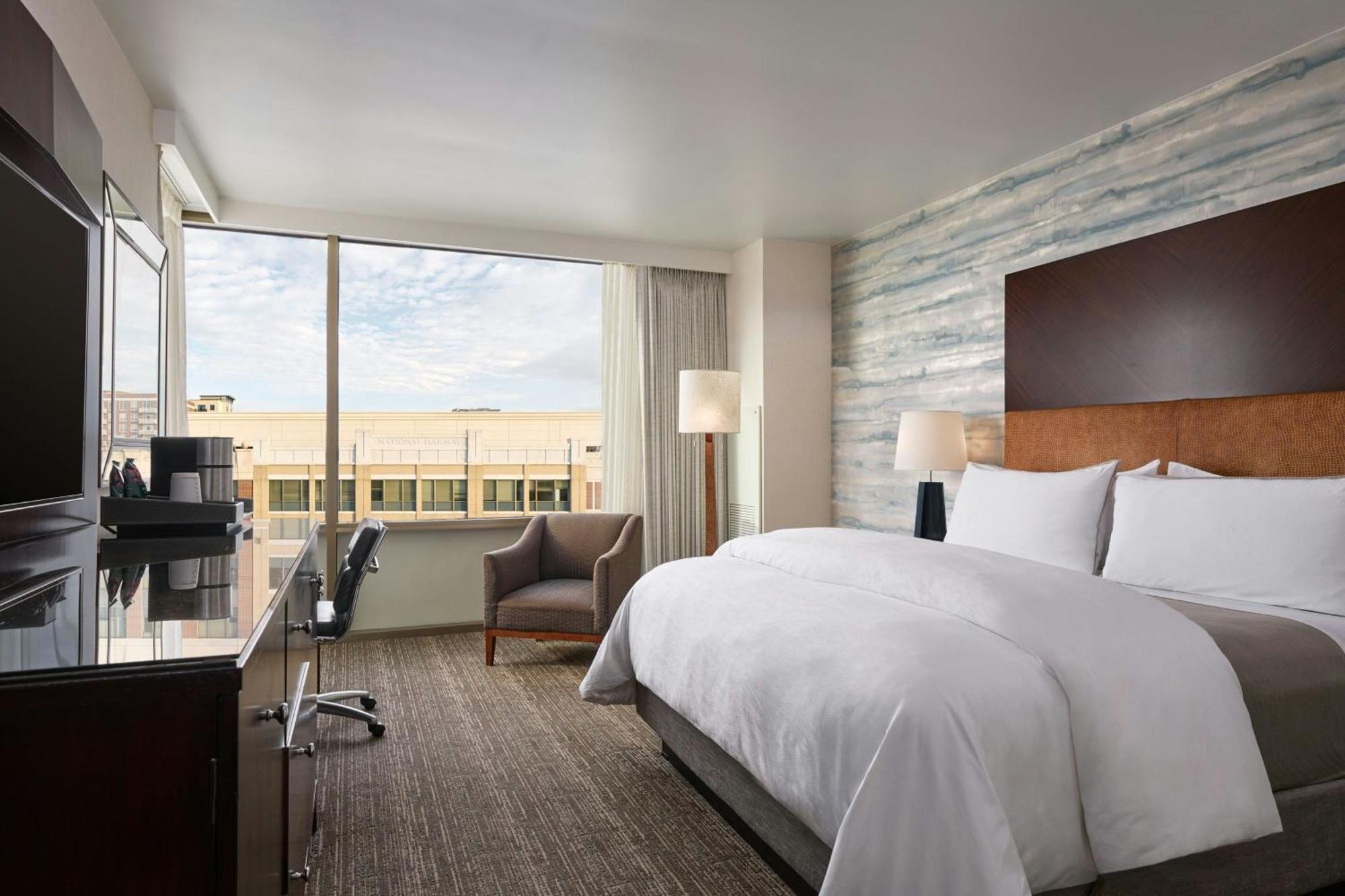 The Westin Washington National Harbor Exterior foto
