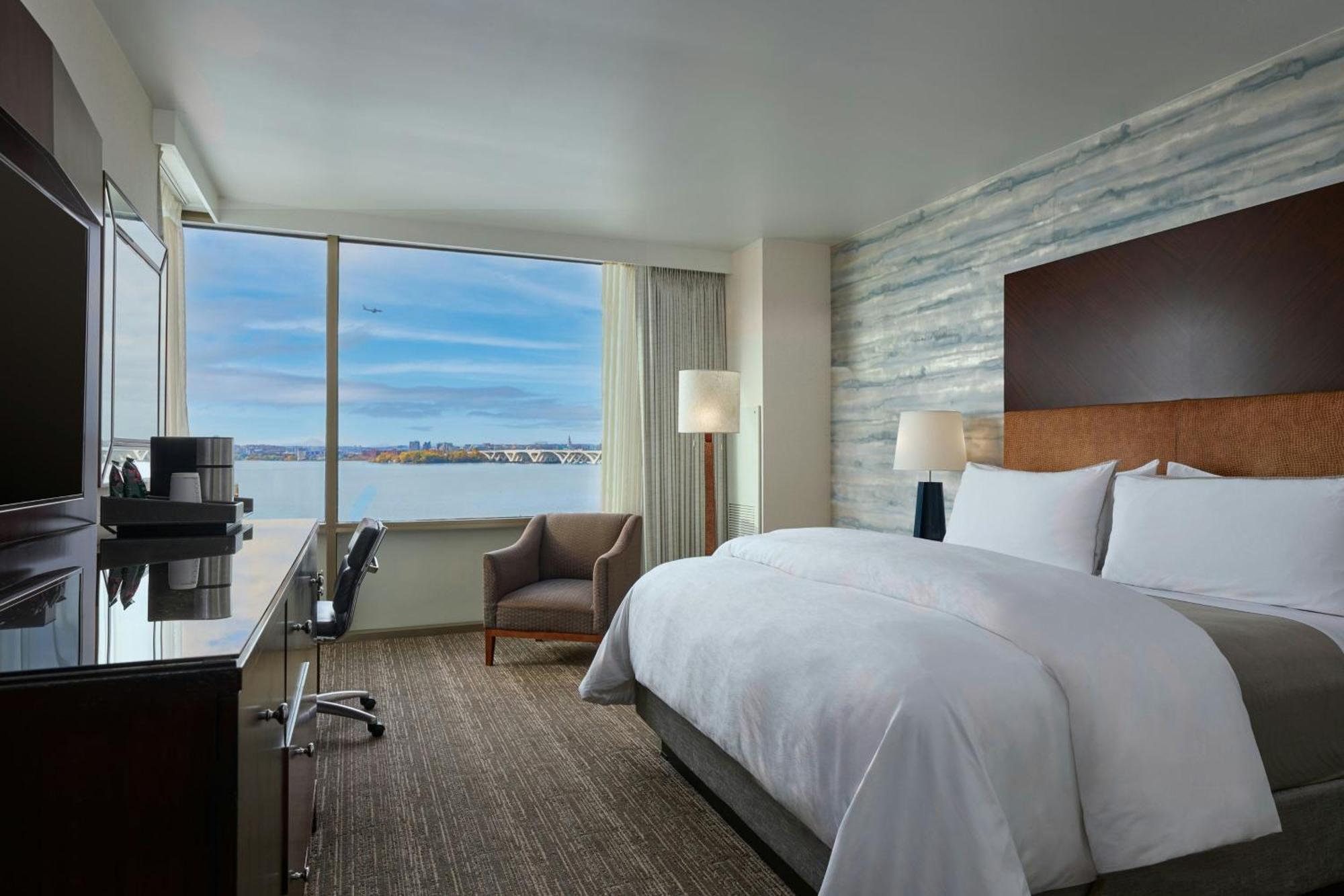 The Westin Washington National Harbor Exterior foto