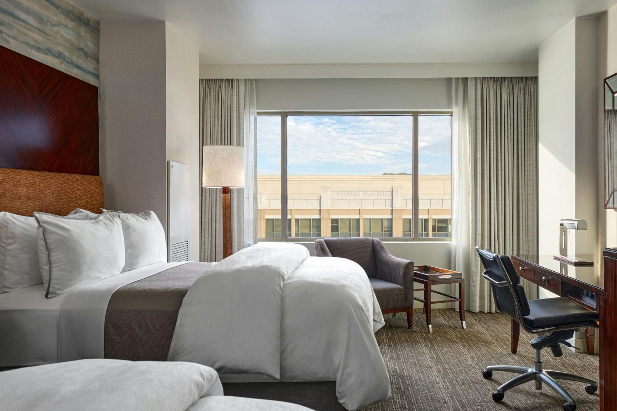 The Westin Washington National Harbor Exterior foto