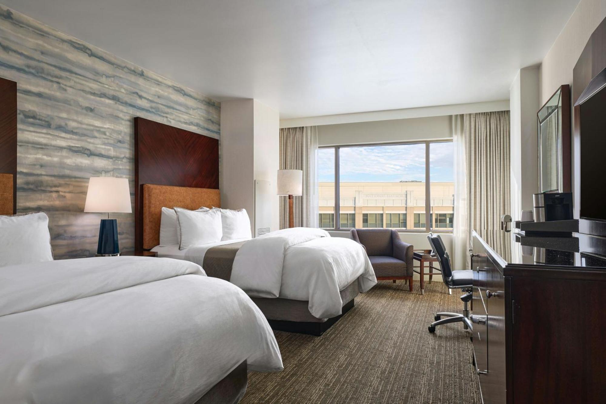 The Westin Washington National Harbor Exterior foto
