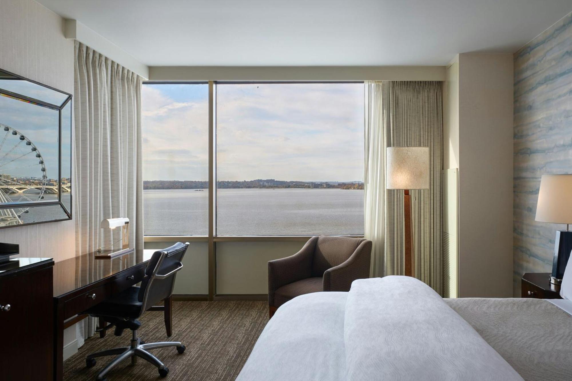The Westin Washington National Harbor Exterior foto