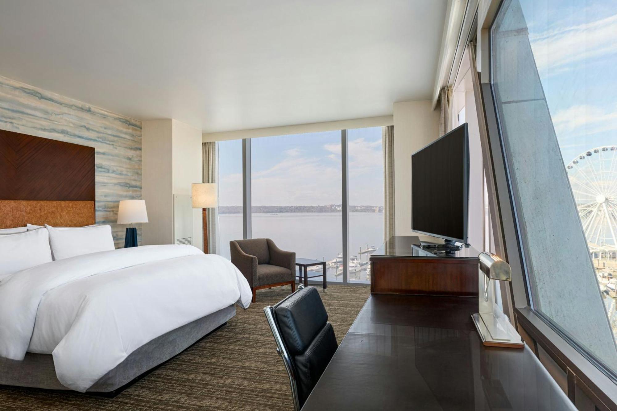 The Westin Washington National Harbor Exterior foto