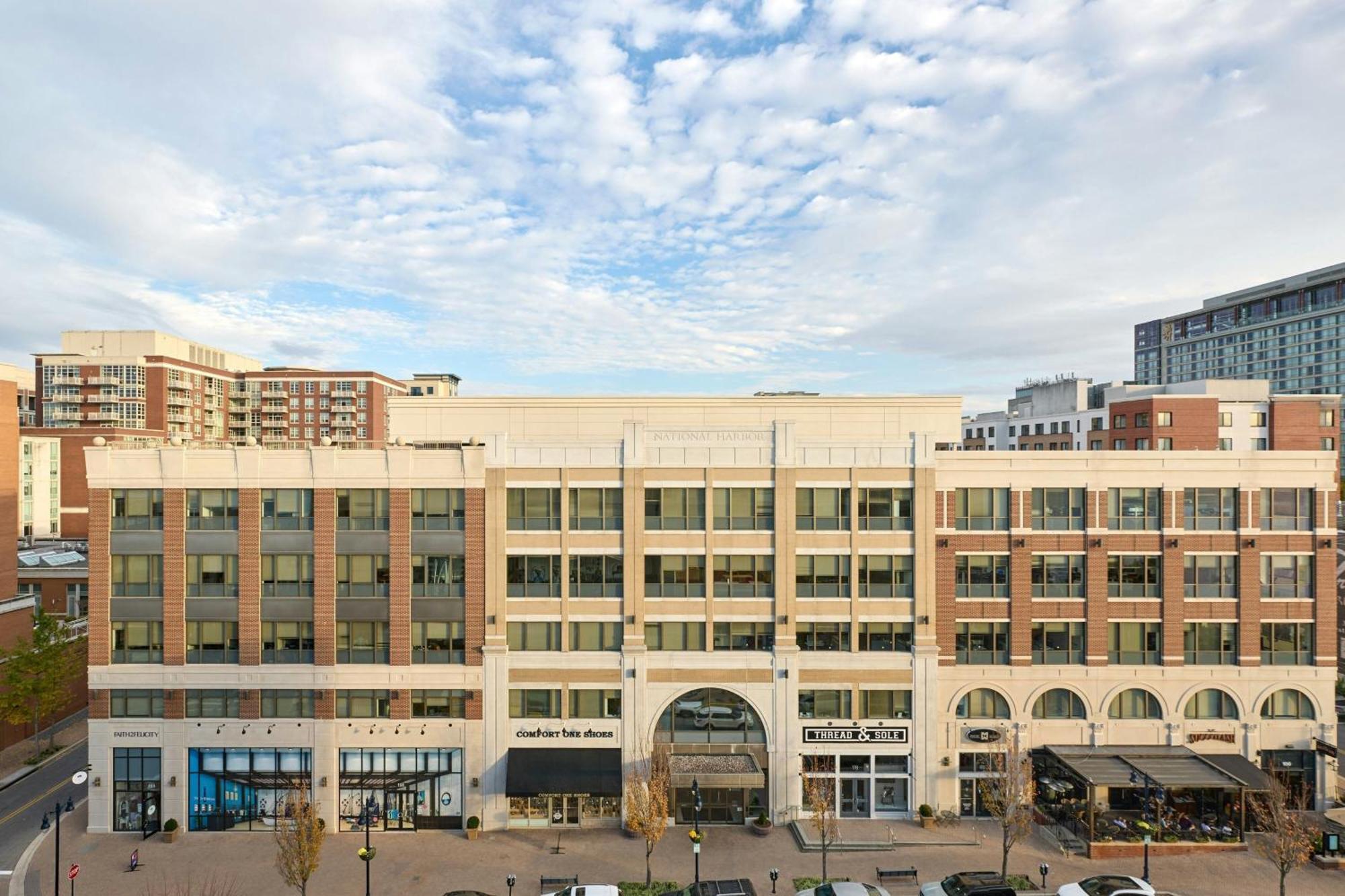 The Westin Washington National Harbor Exterior foto