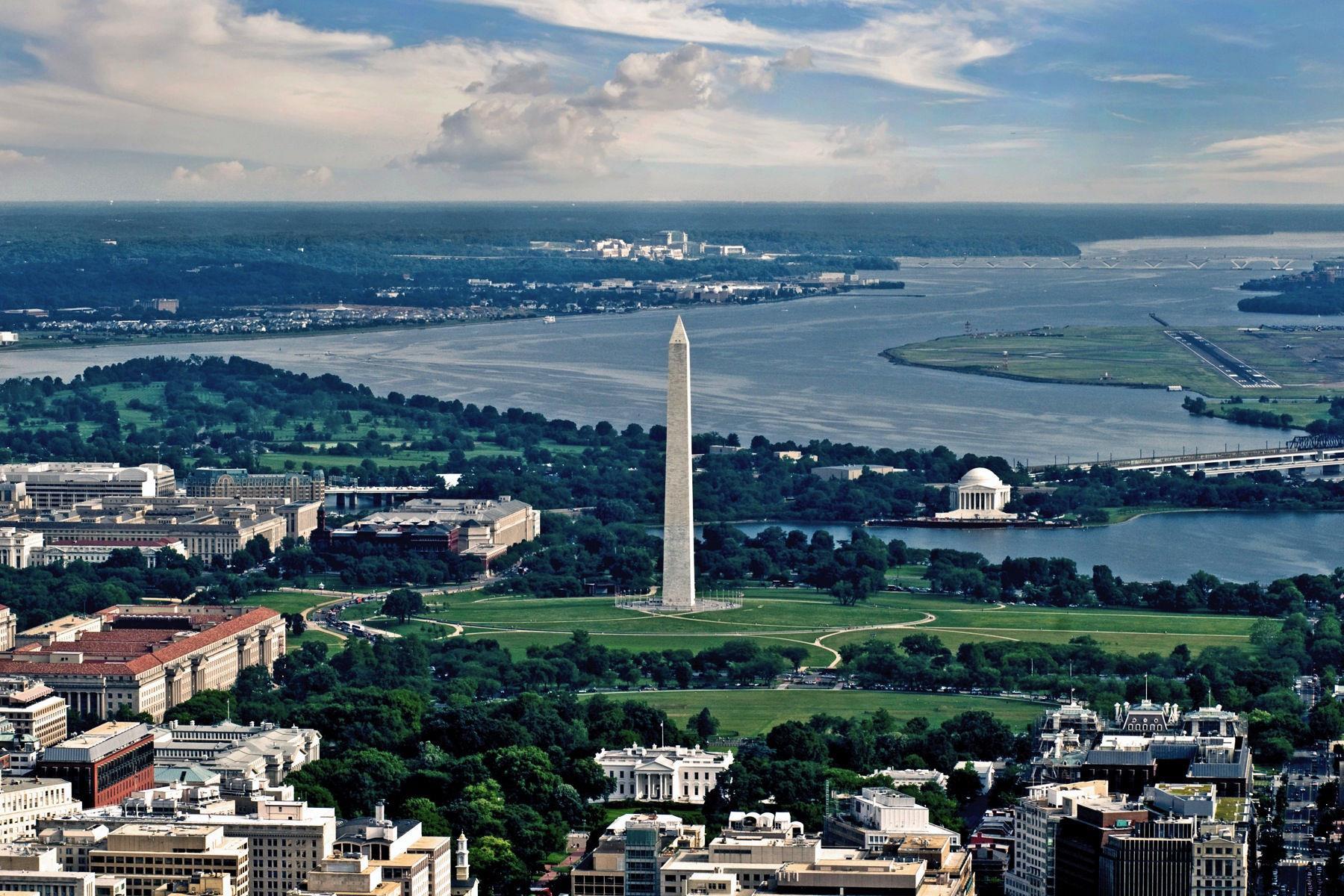 The Westin Washington National Harbor Exterior foto