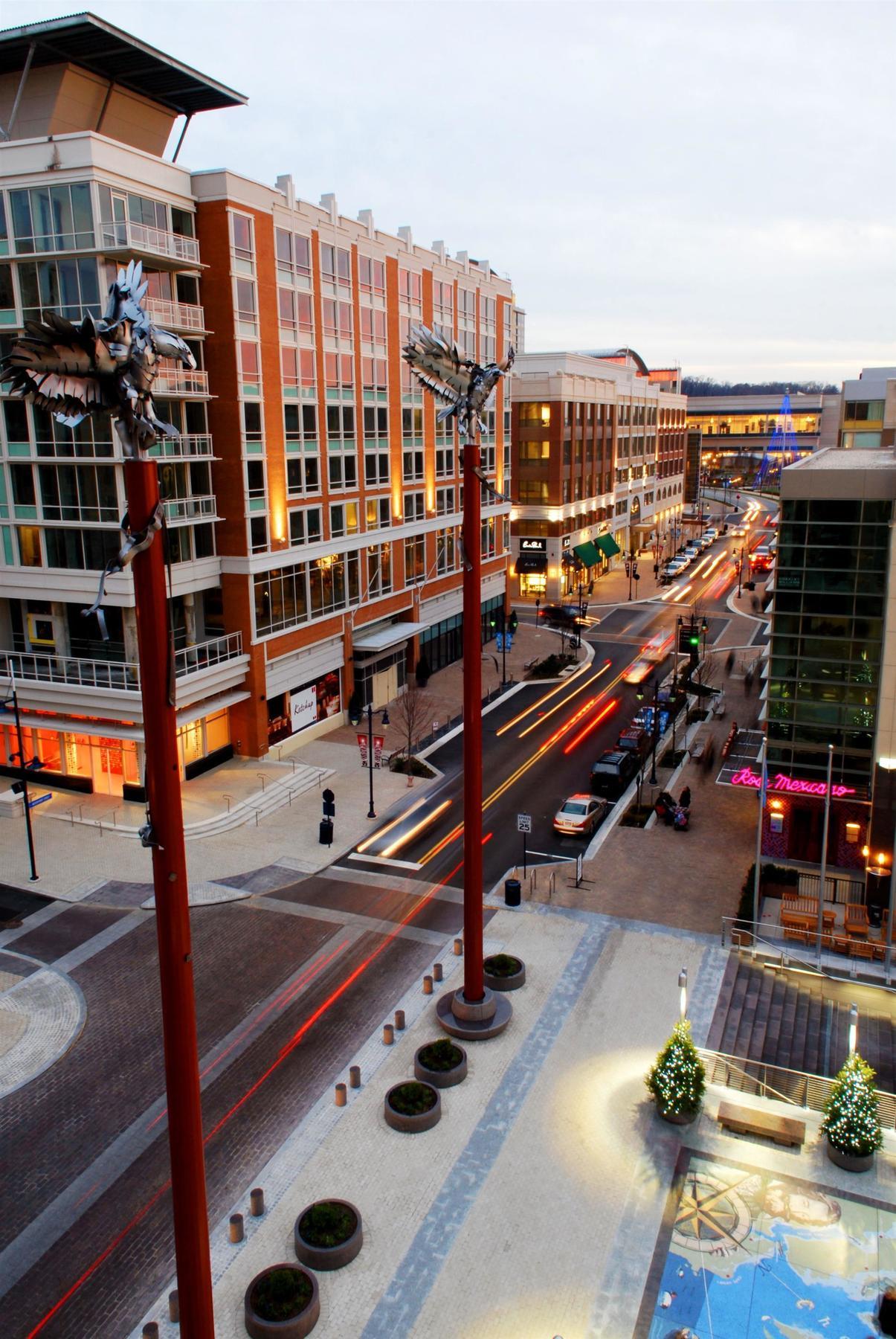 The Westin Washington National Harbor Exterior foto