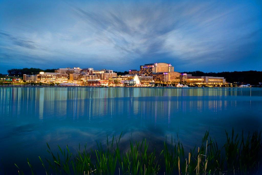 The Westin Washington National Harbor Facilidades foto