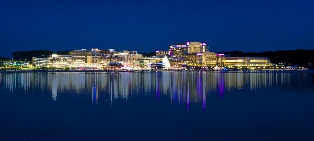 The Westin Washington National Harbor Facilidades foto